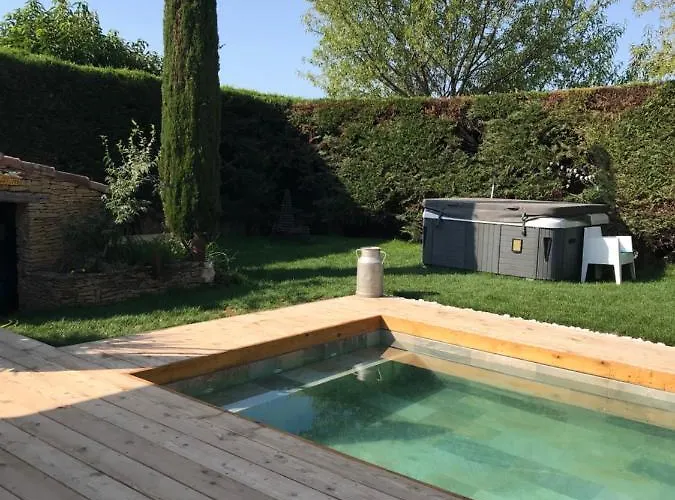 Guest House Olivades