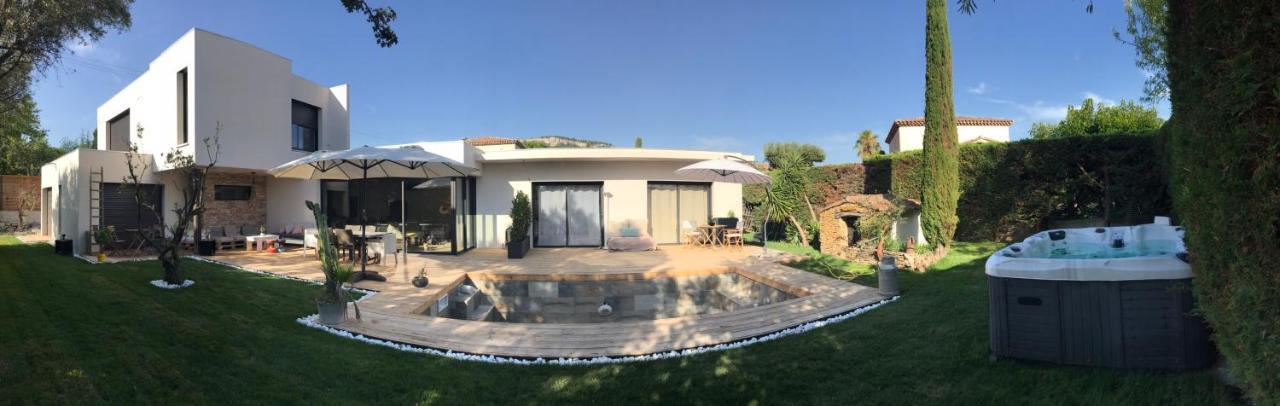 Homestay Olivades Cassis